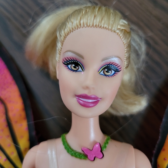 AS IS Barbie Mariposa and the Fairy Princess Doll - Picture 7 of 7